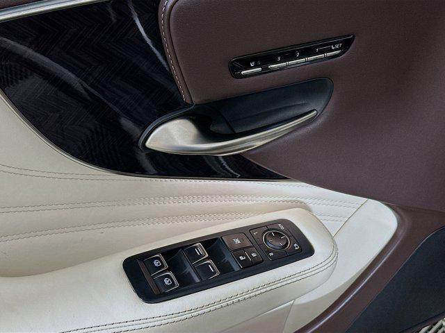 used 2018 Lexus LS 500 car, priced at $29,399