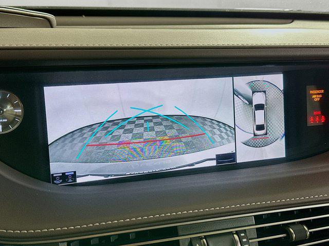 used 2018 Lexus LS 500 car, priced at $29,399