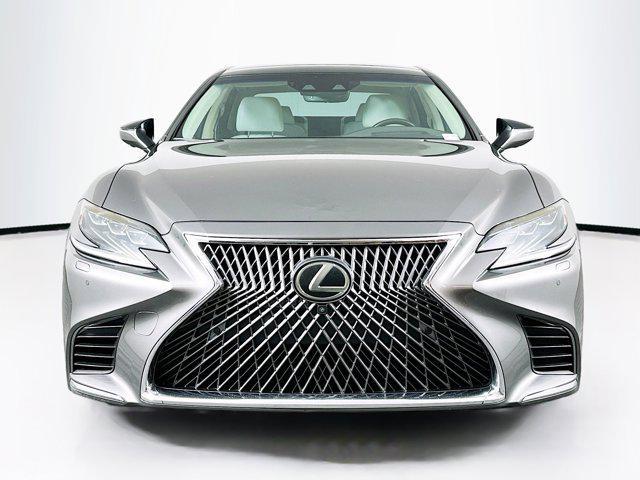 used 2018 Lexus LS 500 car, priced at $29,399
