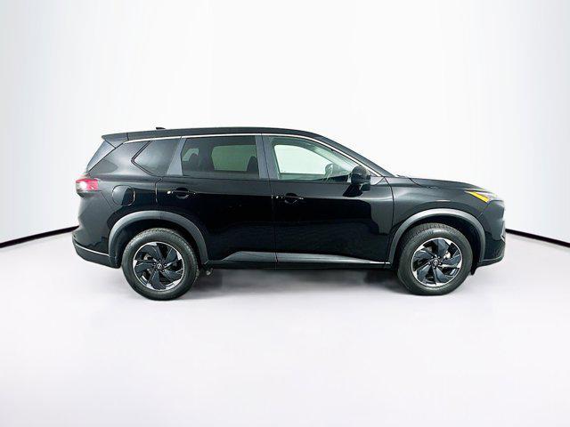 used 2024 Nissan Rogue car, priced at $20,997