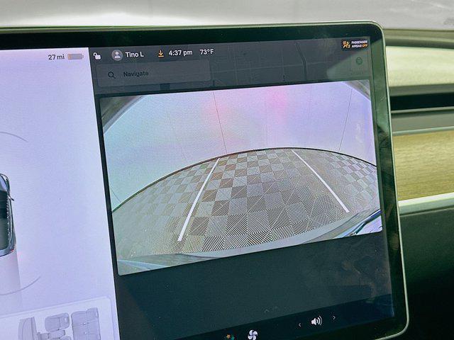 used 2018 Tesla Model 3 car, priced at $20,496