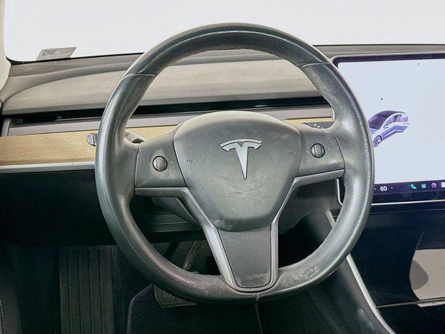 used 2018 Tesla Model 3 car, priced at $20,496