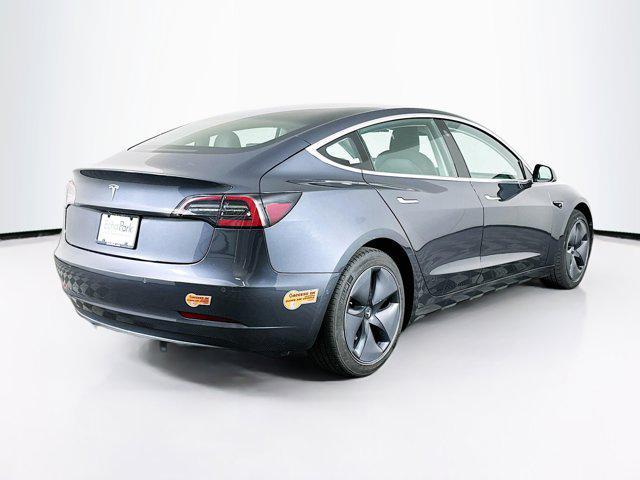 used 2018 Tesla Model 3 car, priced at $20,496