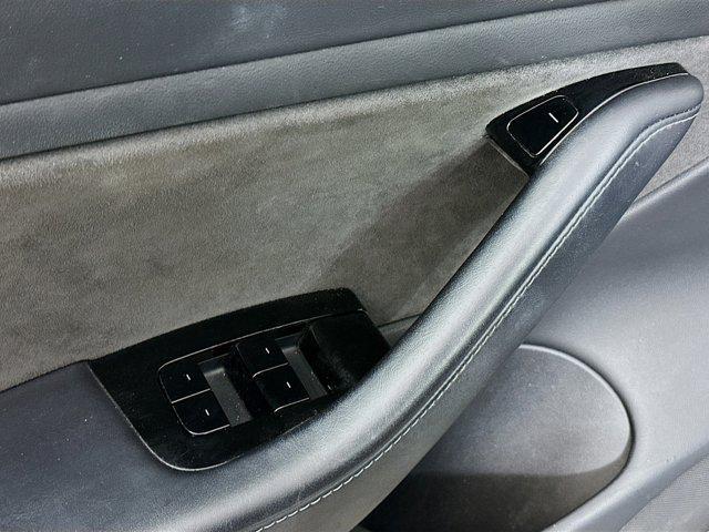 used 2018 Tesla Model 3 car, priced at $20,496