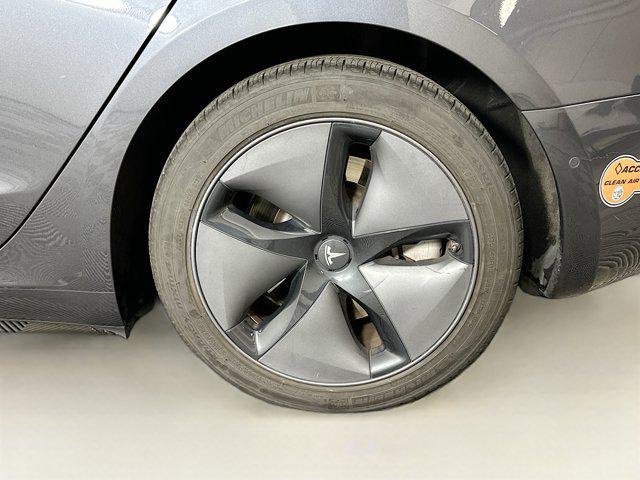 used 2018 Tesla Model 3 car, priced at $20,496