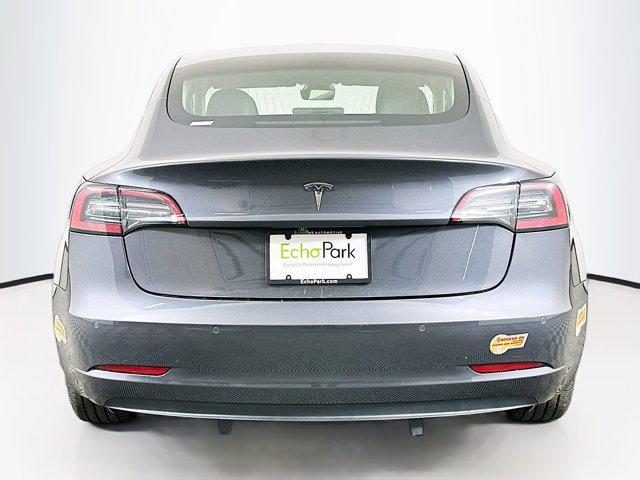 used 2018 Tesla Model 3 car, priced at $20,496