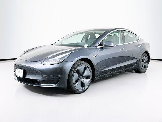 used 2018 Tesla Model 3 car, priced at $20,496