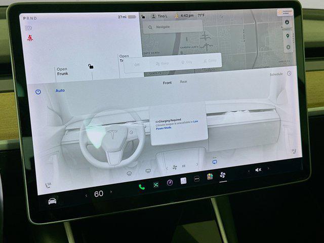 used 2018 Tesla Model 3 car, priced at $20,496