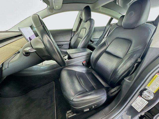 used 2018 Tesla Model 3 car, priced at $20,496