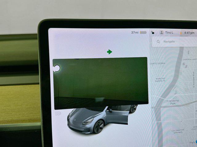 used 2018 Tesla Model 3 car, priced at $20,496