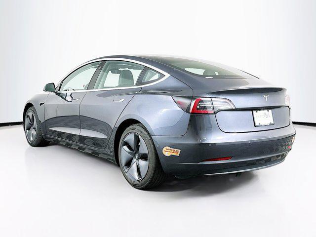 used 2018 Tesla Model 3 car, priced at $20,496