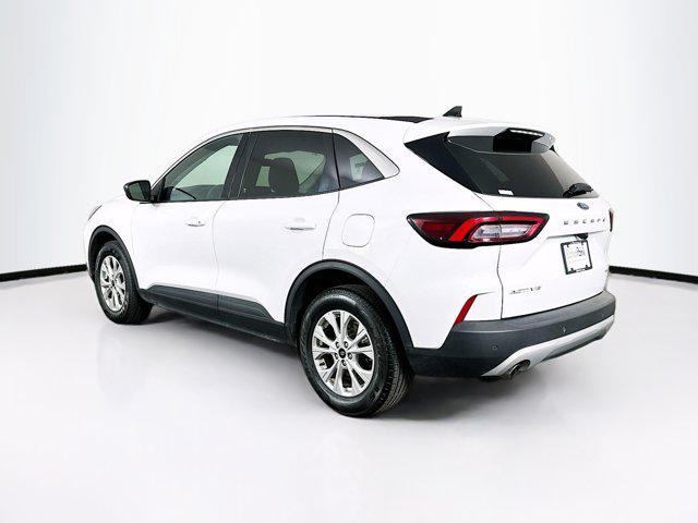 used 2024 Ford Escape car, priced at $17,987