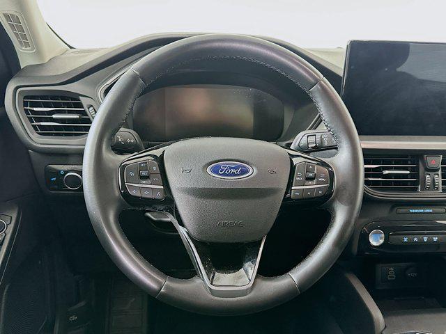 used 2024 Ford Escape car, priced at $17,987