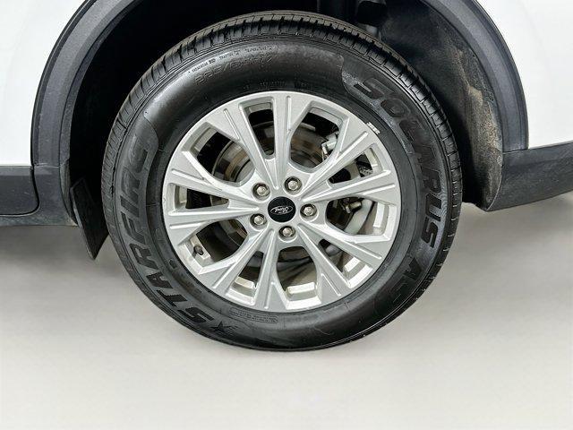 used 2024 Ford Escape car, priced at $17,987