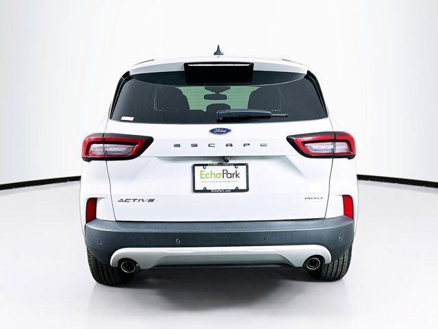 used 2024 Ford Escape car, priced at $17,987