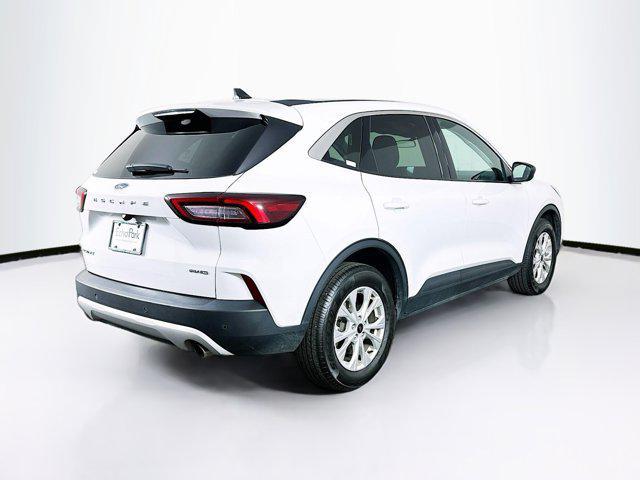 used 2024 Ford Escape car, priced at $17,987