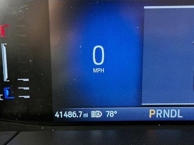 used 2024 Ford Escape car, priced at $17,987