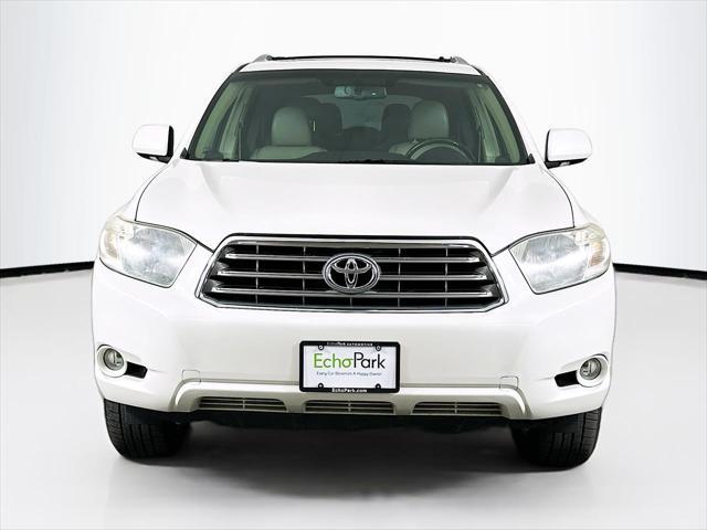 used 2010 Toyota Highlander car, priced at $12,999