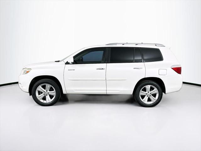 used 2010 Toyota Highlander car, priced at $12,999