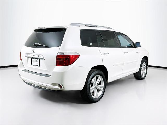 used 2010 Toyota Highlander car, priced at $12,999