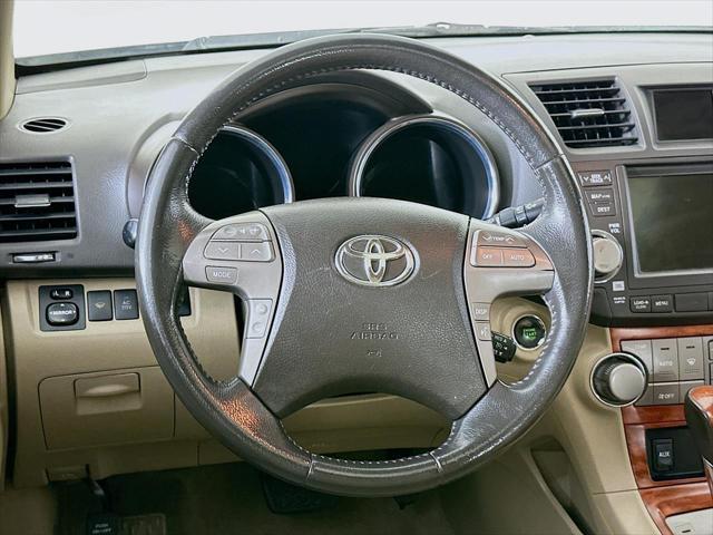 used 2010 Toyota Highlander car, priced at $12,999