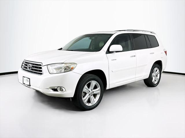 used 2010 Toyota Highlander car, priced at $12,999