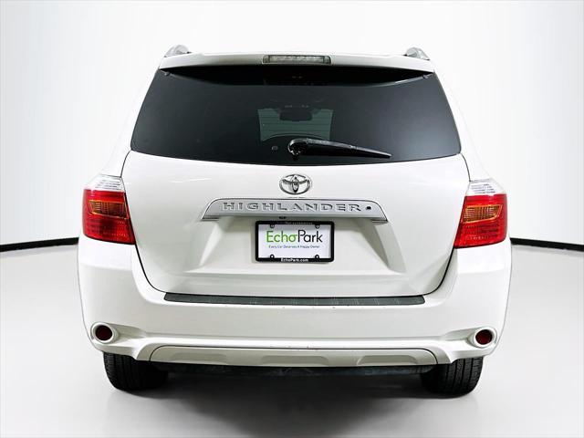 used 2010 Toyota Highlander car, priced at $12,999