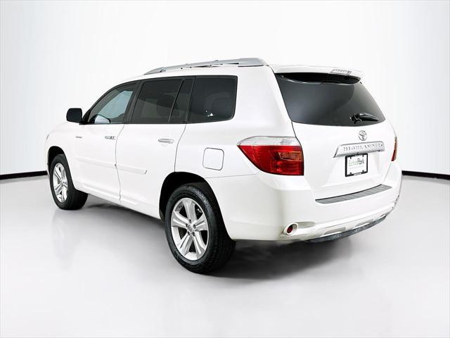 used 2010 Toyota Highlander car, priced at $12,999