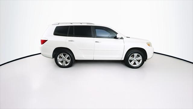 used 2010 Toyota Highlander car, priced at $12,999