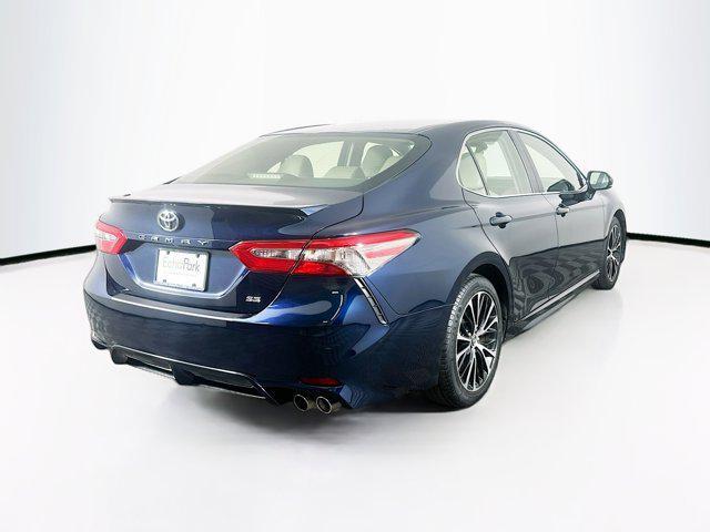 used 2018 Toyota Camry car, priced at $17,299