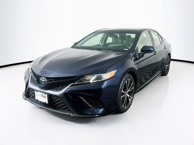 used 2018 Toyota Camry car, priced at $17,299