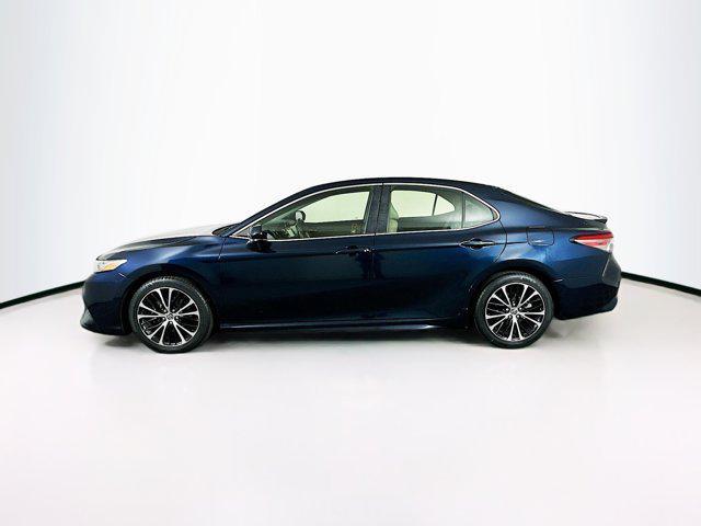 used 2018 Toyota Camry car, priced at $17,299