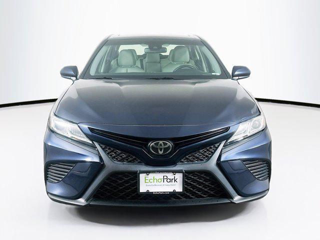 used 2018 Toyota Camry car, priced at $17,299