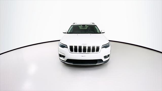 used 2019 Jeep Cherokee car, priced at $11,999