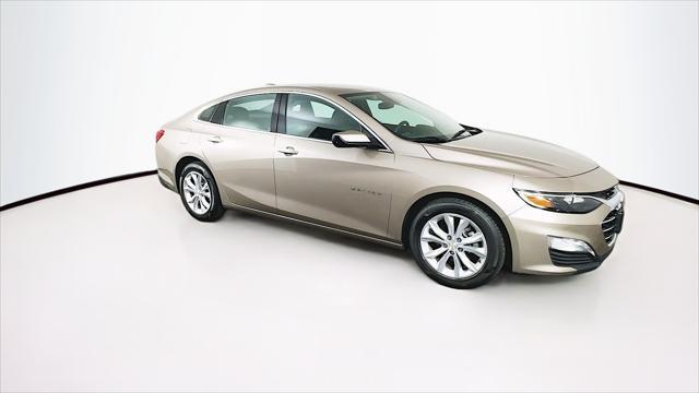 used 2023 Chevrolet Malibu car, priced at $17,689