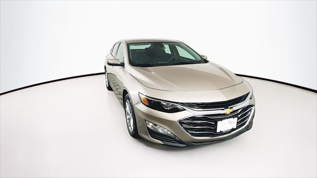 used 2023 Chevrolet Malibu car, priced at $17,689