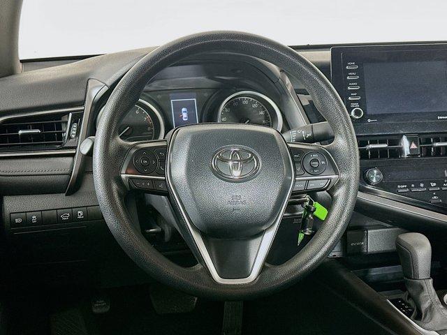 used 2022 Toyota Camry car, priced at $22,989