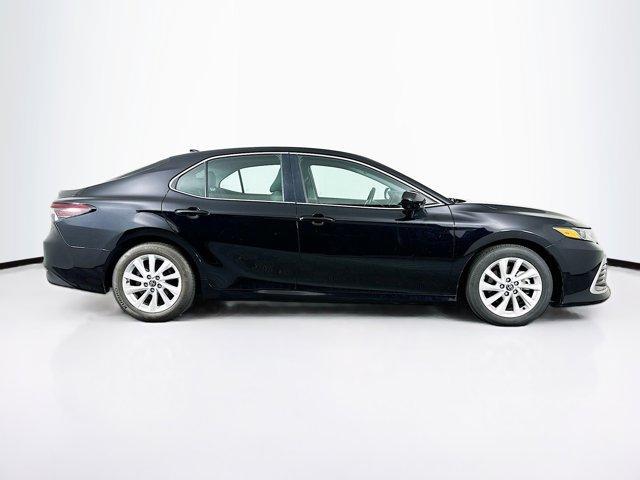 used 2022 Toyota Camry car, priced at $22,989