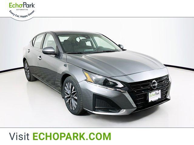 used 2023 Nissan Altima car, priced at $19,689