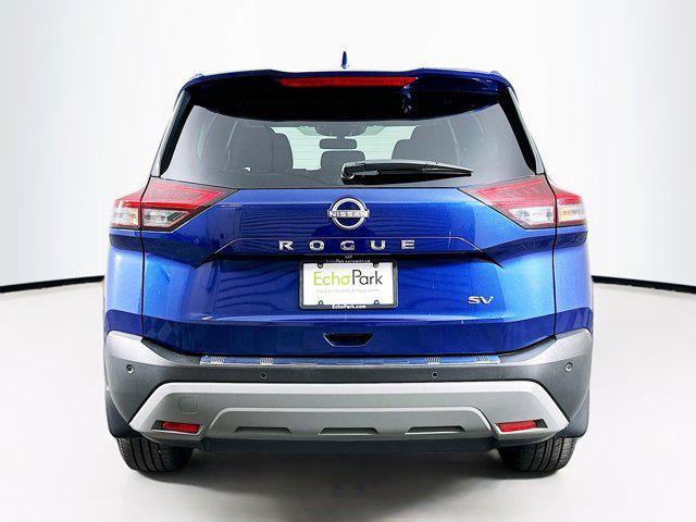 used 2023 Nissan Rogue car, priced at $19,989