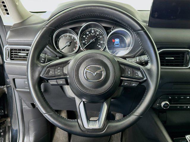 used 2023 Mazda CX-5 car, priced at $23,489