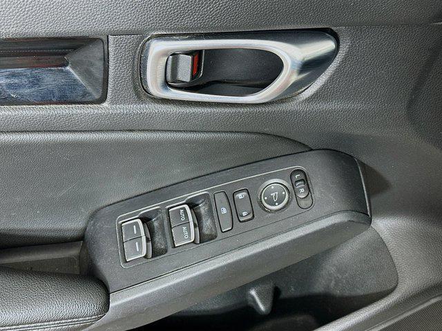 used 2022 Honda Civic car, priced at $27,197
