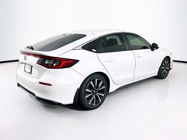 used 2022 Honda Civic car, priced at $27,197