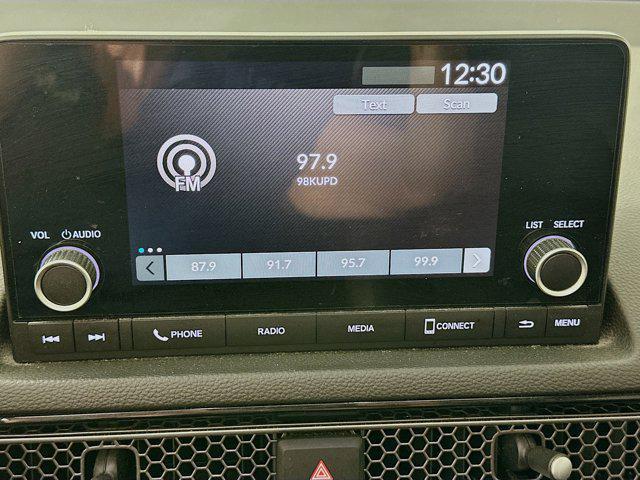 used 2022 Honda Civic car, priced at $27,197