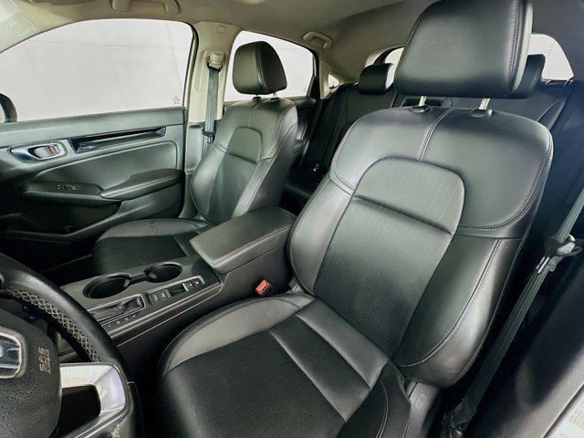 used 2022 Honda Civic car, priced at $27,197