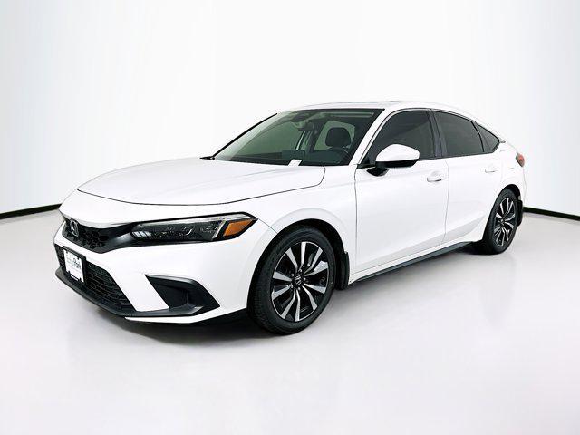 used 2022 Honda Civic car, priced at $27,197