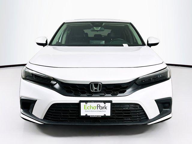 used 2022 Honda Civic car, priced at $27,197