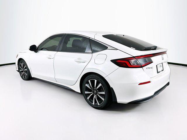 used 2022 Honda Civic car, priced at $27,197