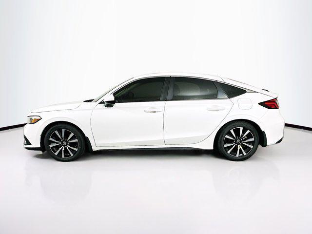used 2022 Honda Civic car, priced at $27,197