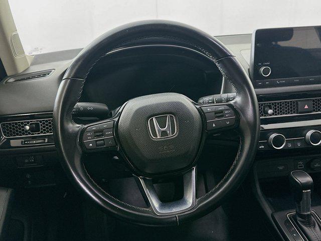 used 2022 Honda Civic car, priced at $27,197